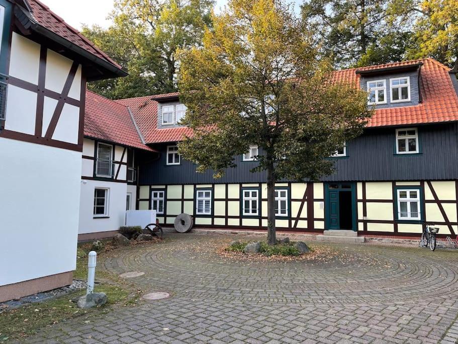 Apartment An Der Muehle In Wernigerode /Hasserode Esterno foto