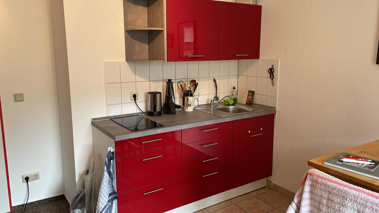 Apartment An Der Muehle In Wernigerode /Hasserode Esterno foto