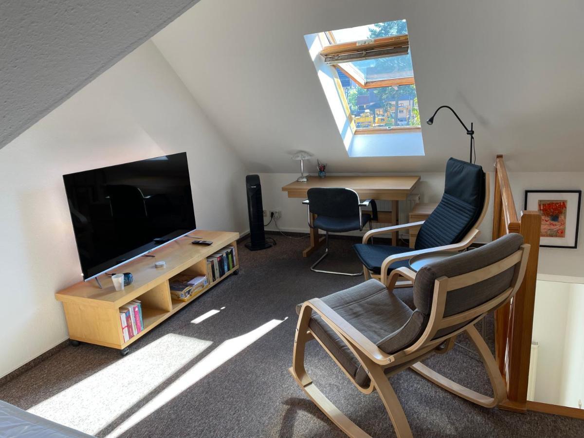 Apartment An Der Muehle In Wernigerode /Hasserode Esterno foto